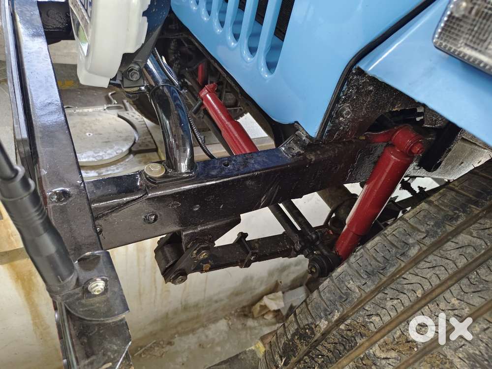 Jeep Cl-500di , 2wd , 4+1 Gear