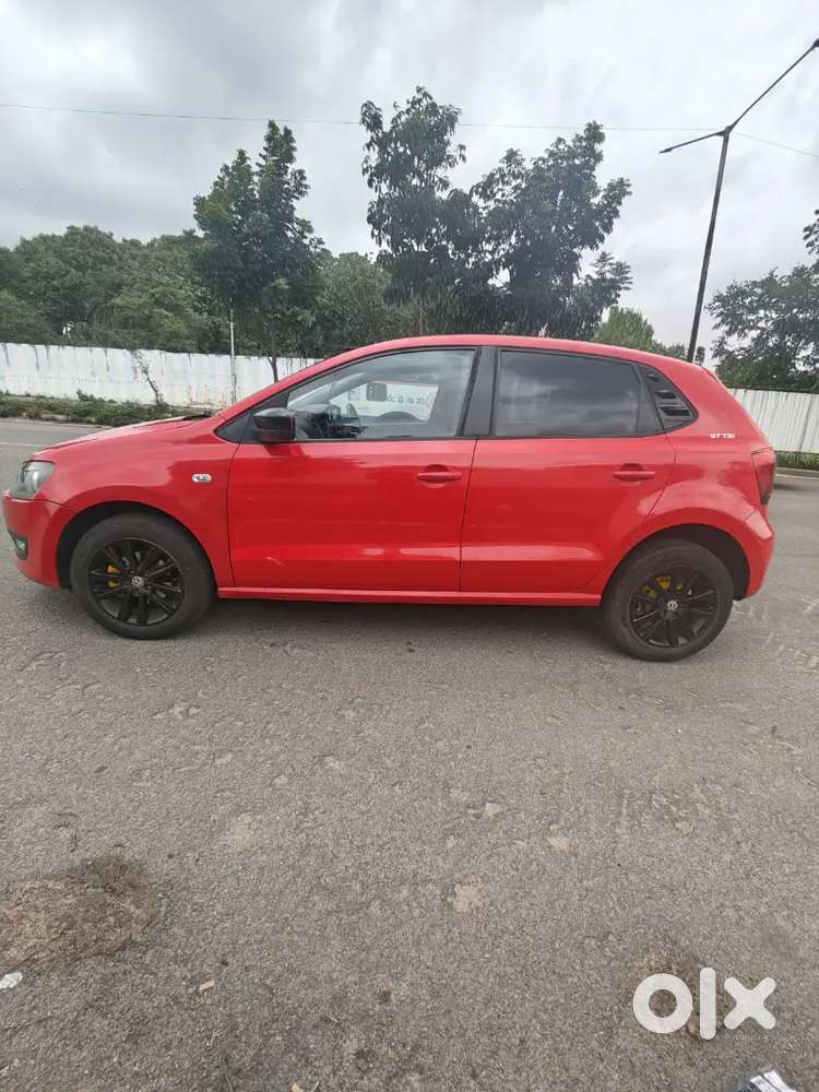 Volkswagen Polo 2014 3rd