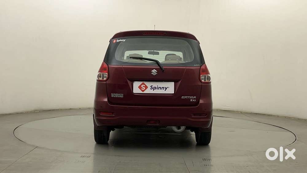 Maruti Suzuki Ertiga 1.5 Zxi, 2015, Petrol