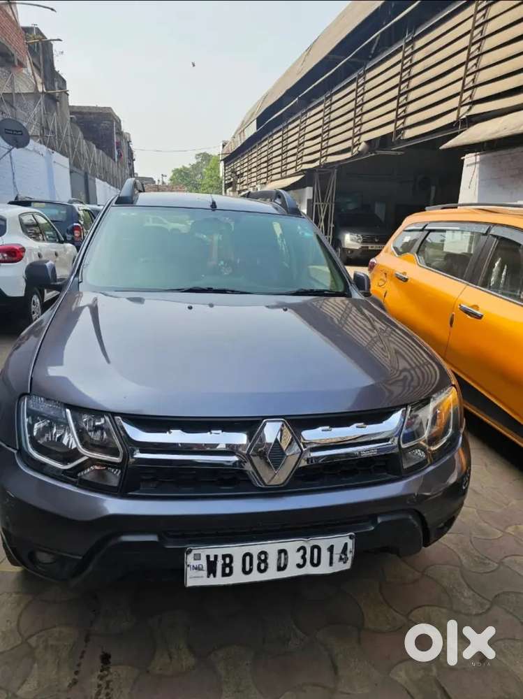 Renault Duster 2017 Petrol