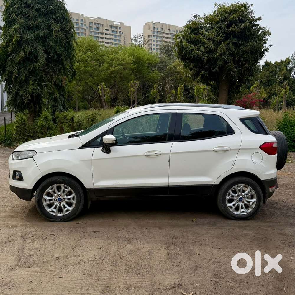 Ford Ecosport 2015 Petrol Well Maintained