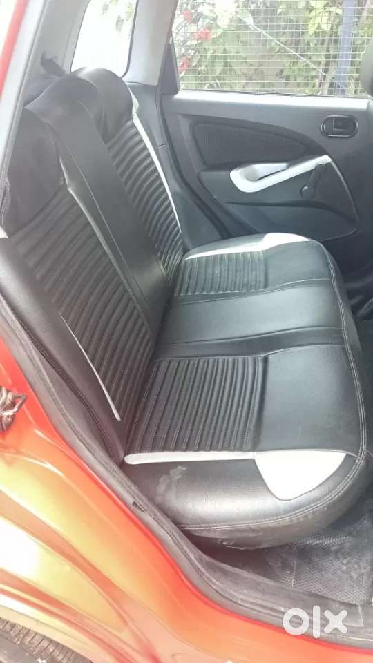Ford Figo, 2012, Diesel