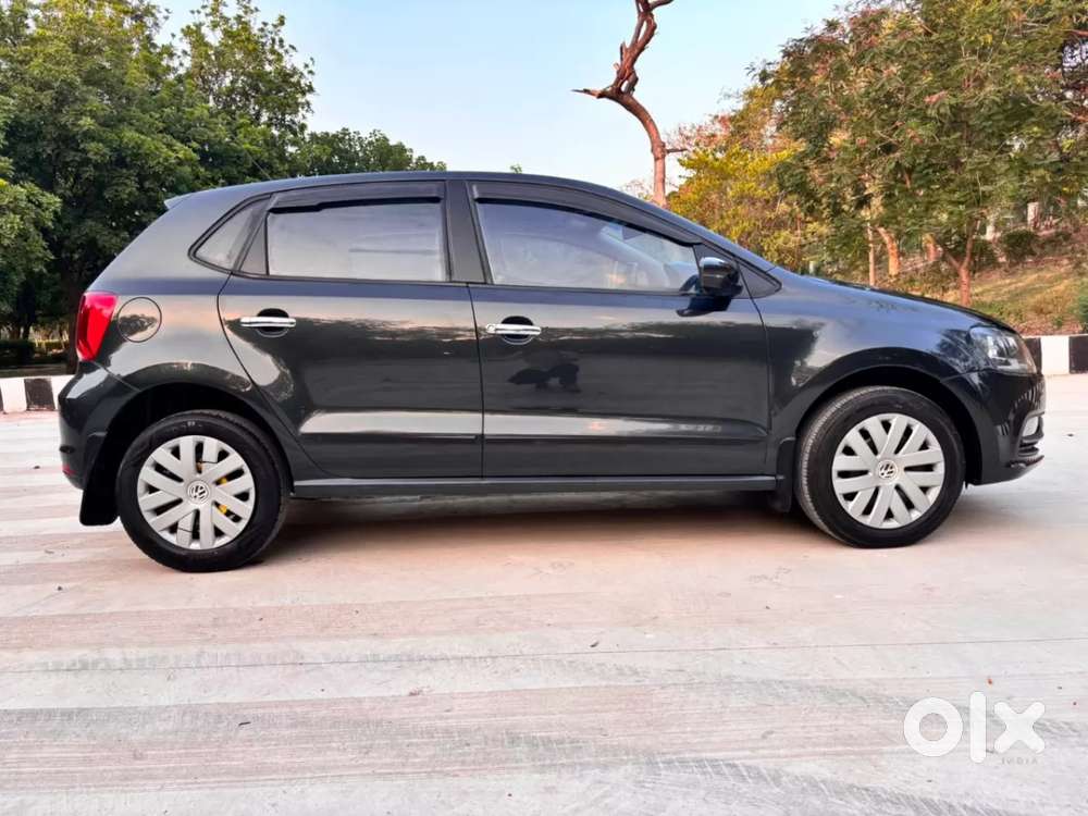 Volkswagen Polo Petrol Comfortline 1.2l, 2017, Petrol