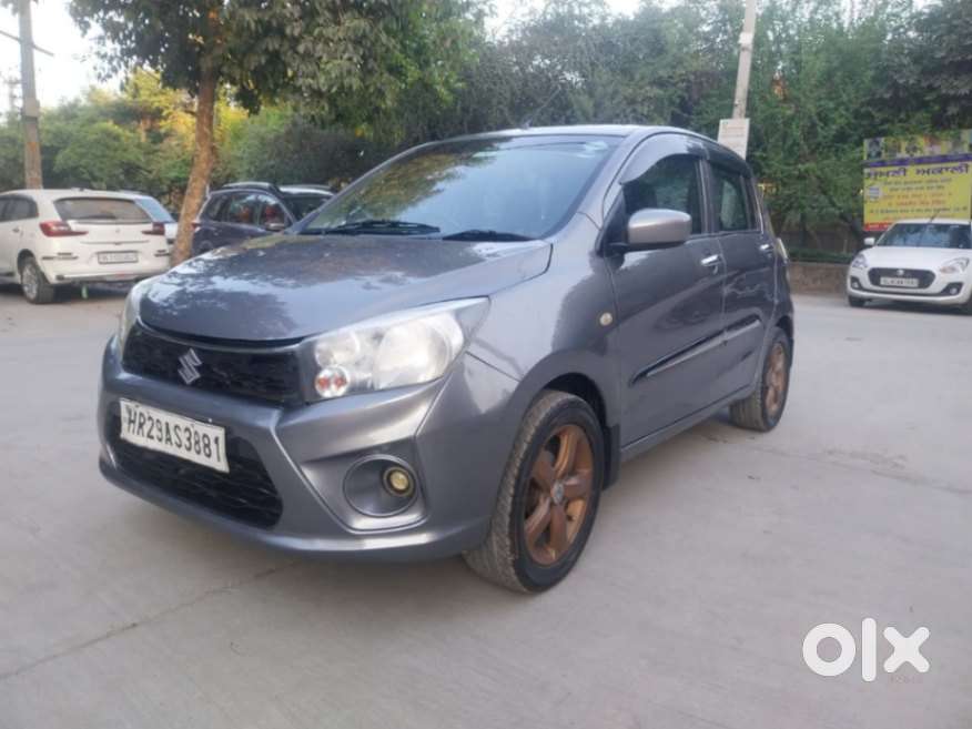 Maruti Suzuki Celerio Cng Vxi Optional, 2018, Cng & Hybrids