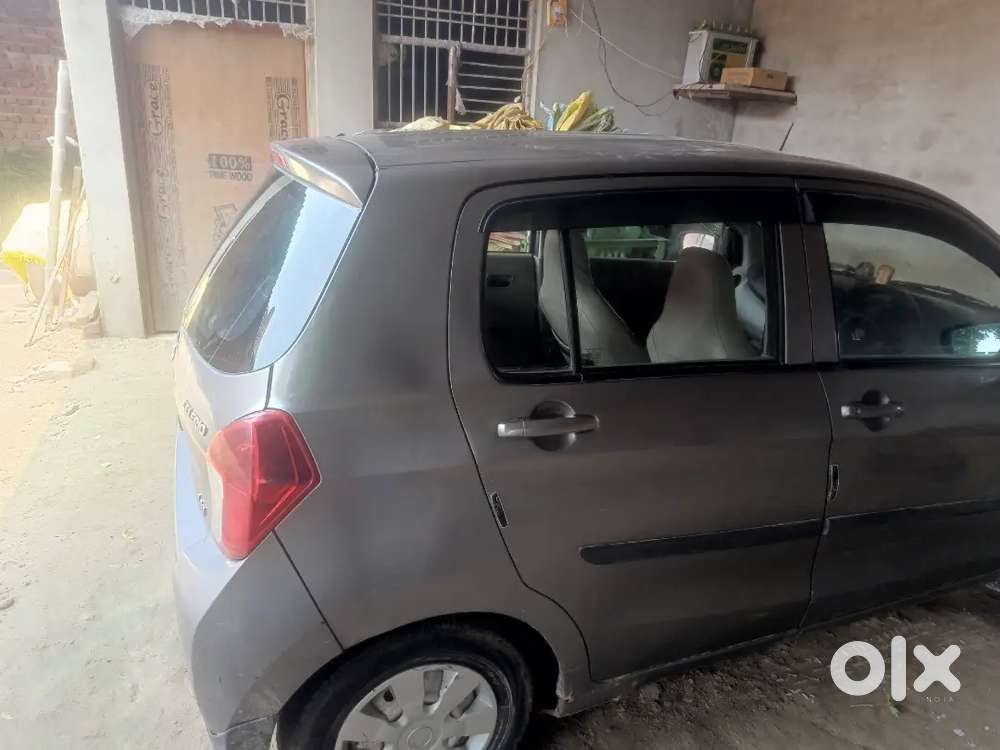 Maruti Suzuki Celerio Lxi(o) 2014