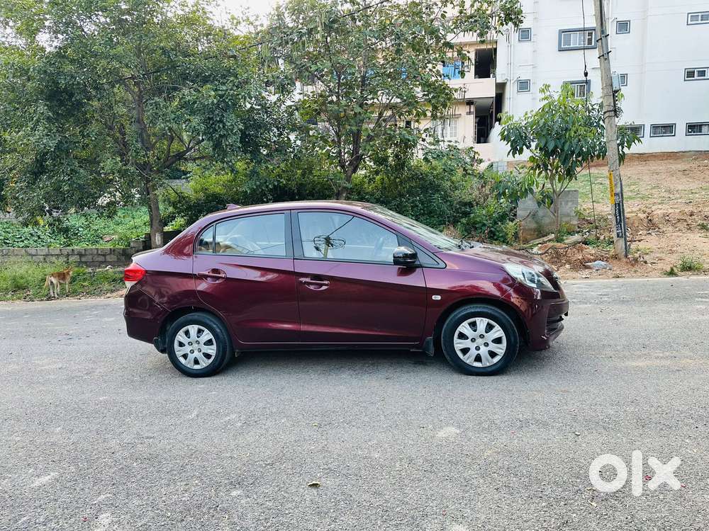 Honda Amaze S 1.2 Petrol Mt, 2015, Petrol