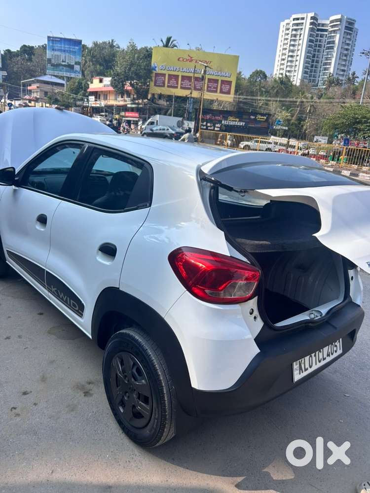 2019 Renault Kwid Petrol Automatic