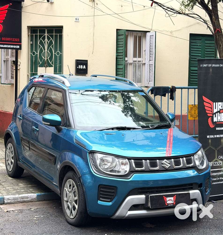 Maruti Suzuki Ignis 1.2 Delta Mt, 2021, Petrol