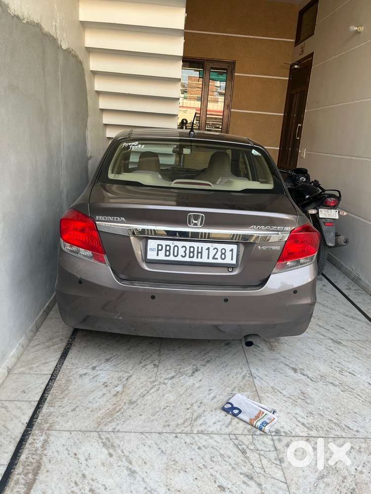 Honda Amaze 2013 Diesel Well Maintained