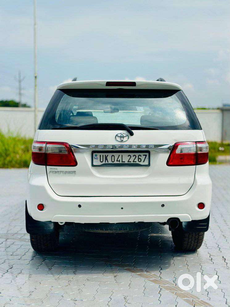 Toyota Fortuner 2011-2016 4x4 At, 2011, Diesel