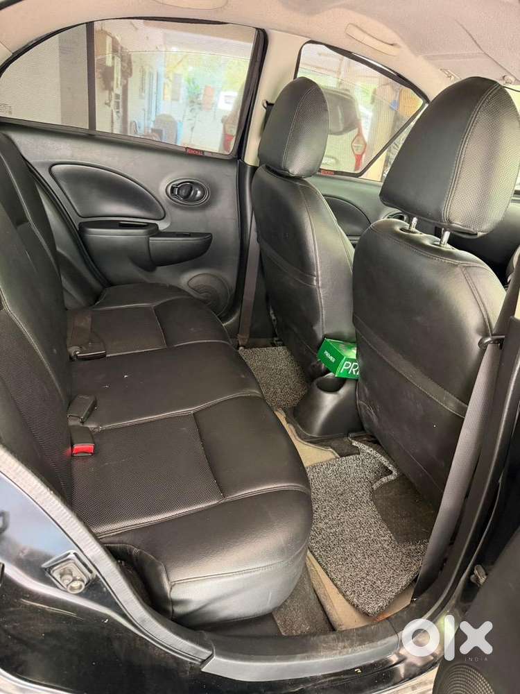 Nissan Micra 2011 Petrol Ahowroom Serviced With Good Condition