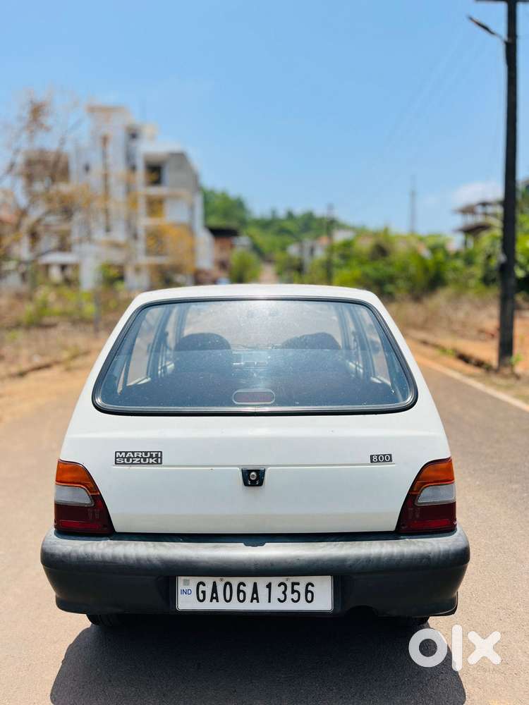 Maruti Suzuki 800 Std Bsii, 2003, Petrol
