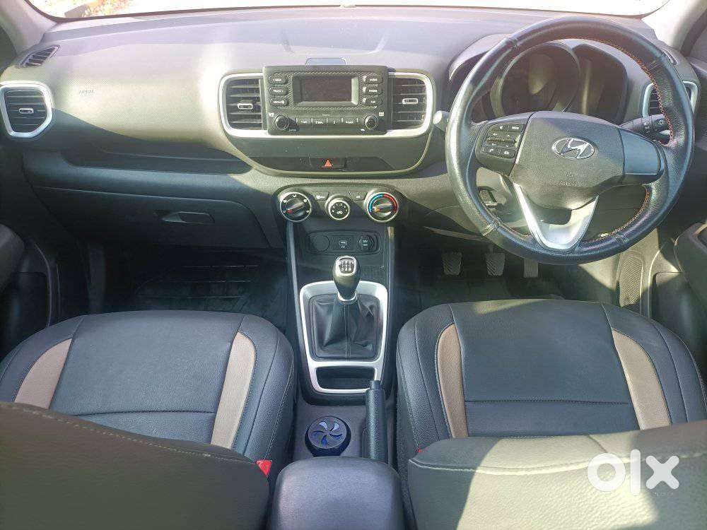 Hyundai Venue S Mt 1.2 Kappa, 2020, Petrol