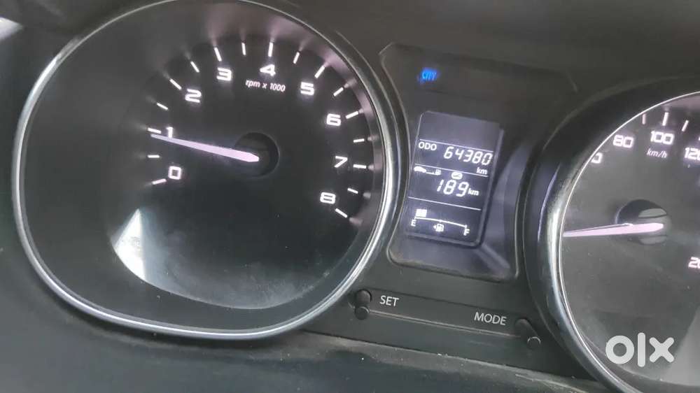 Tata Tiago 2019 Diesel Well Maintained