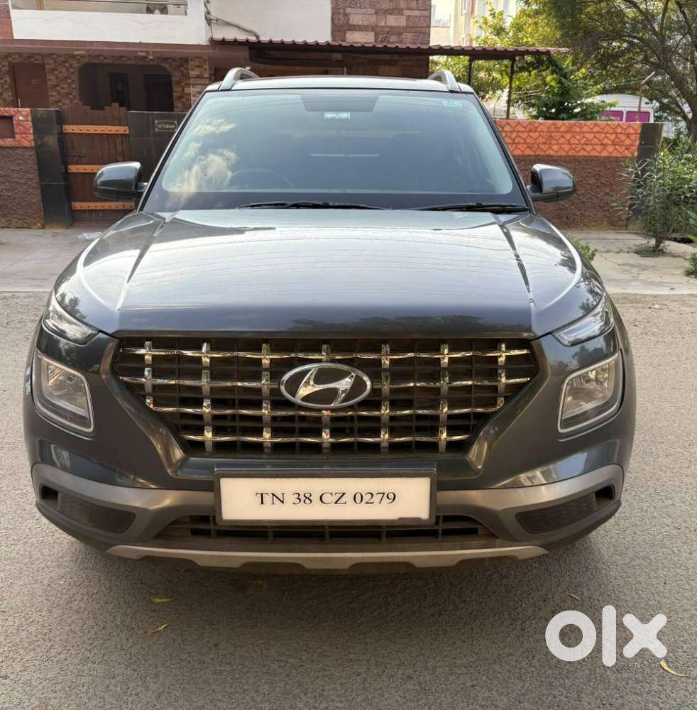 Hyundai Venue 1.4 Crdi S, 2021, Diesel