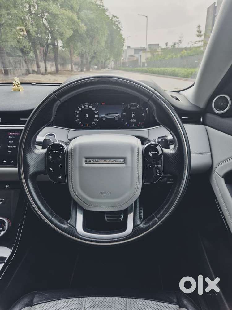 Land Rover Range Evoque 2.0 Td4 Hse Dynamic, 2019, Diesel