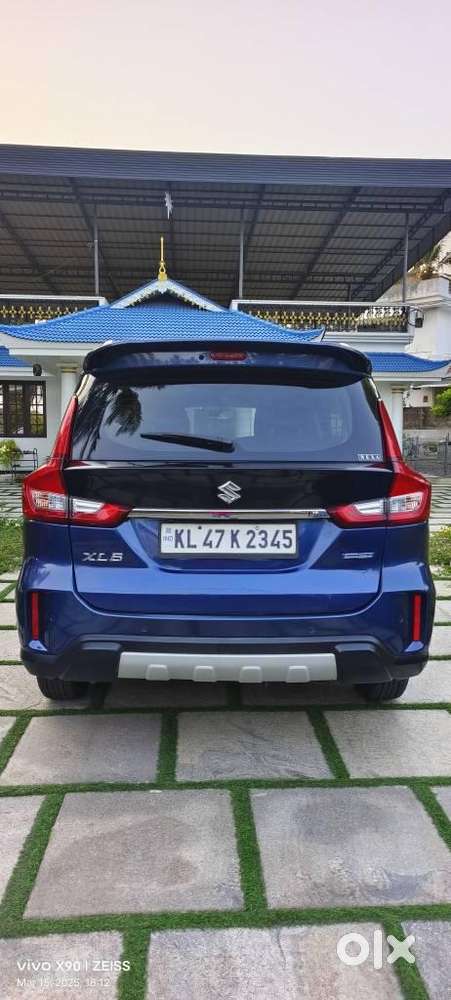 Maruti Suzuki Xl6 1.5 Alpha Mt, 2021, Petrol