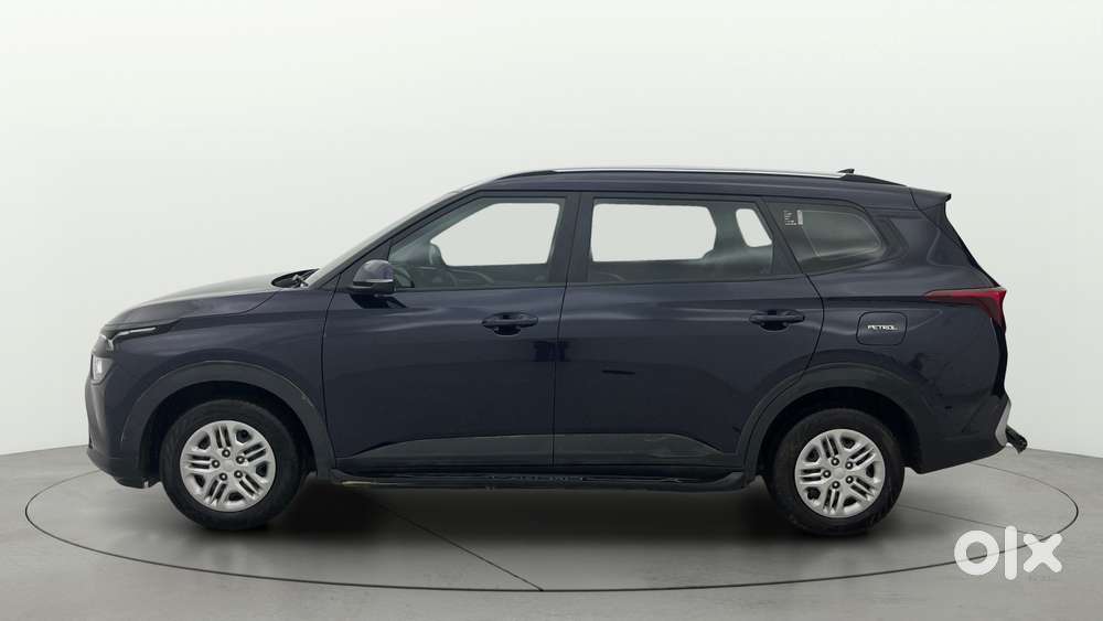 Kia Carens Luxury (o)1.5 Turbo Petrol Dct 7 Str, 2024, Petrol