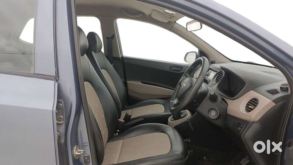 Hyundai Grand I10 Magna 1.2 Kappa Vtvt, 2014, Petrol