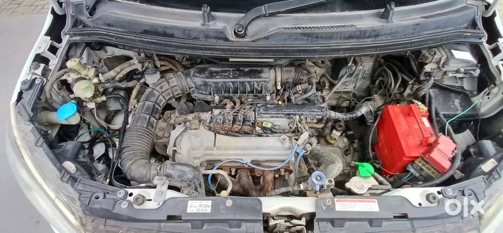 Maruti Suzuki Wagon R Vxi 1.0, 2020, Petrol