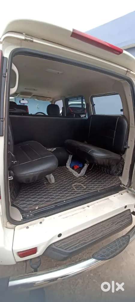 Mahindra Scorpio S5 2024 All Accessories Complete With Alloys