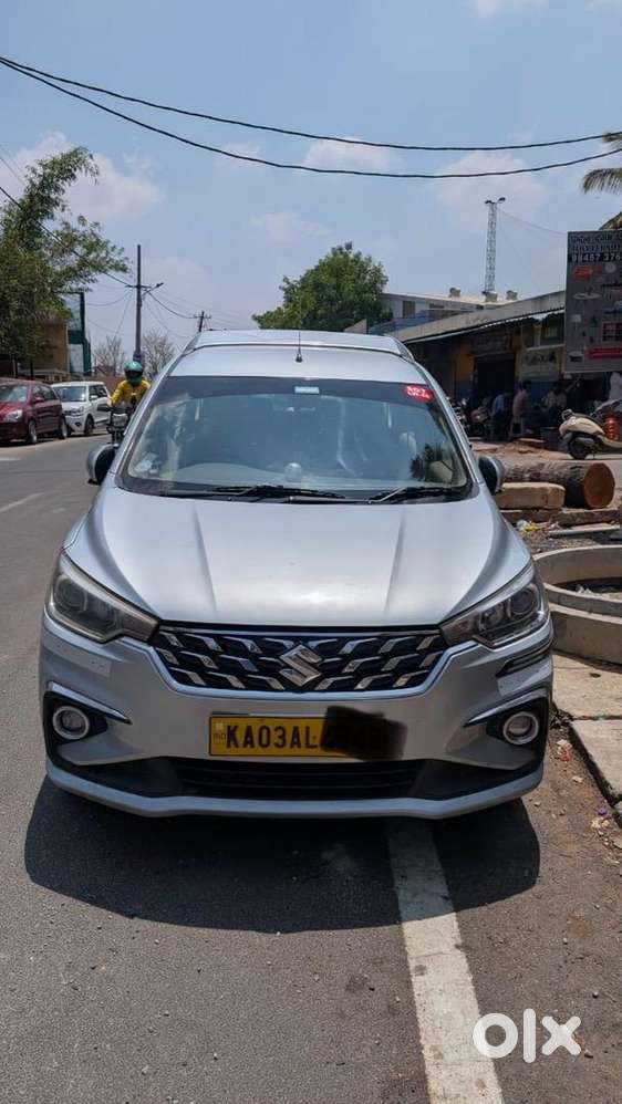 Maruti Suzuki Ertiga 2023 Cng & Hybrids Well Maintained
