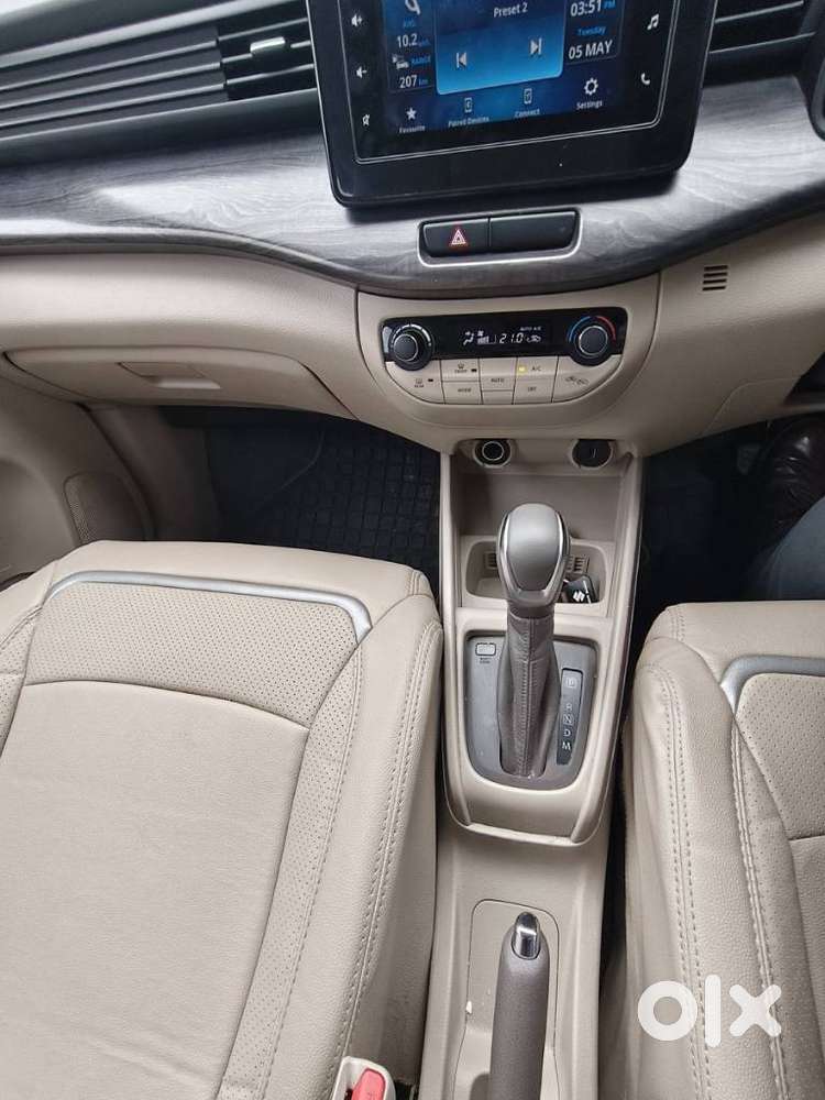 Maruti Suzuki Ertiga 1.5 Zxi Plus, 2022, Petrol
