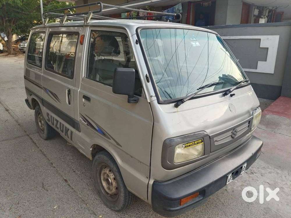 Maruti Suzuki Omni E Mpi Std Bsiv, 2012, Lpg