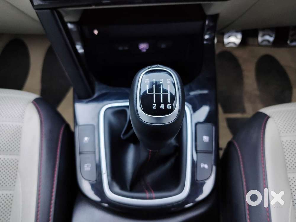 Kia Seltos Gtx, 2020, Petrol