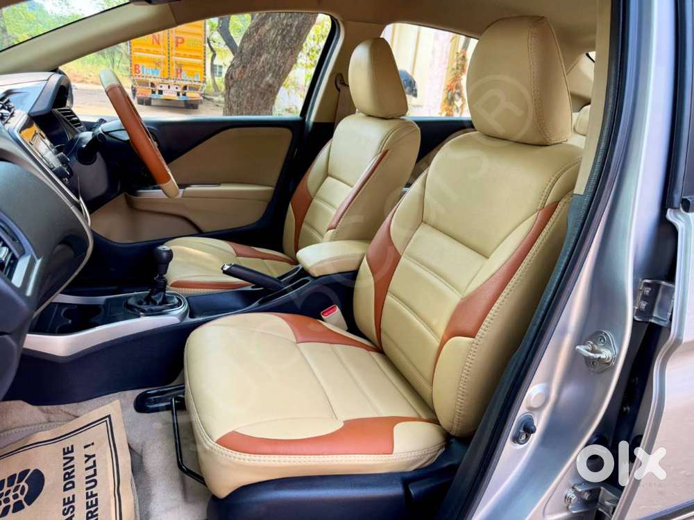 Honda City V Mt 2016