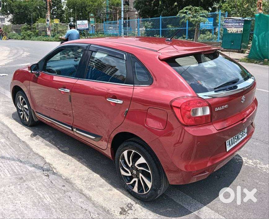 Maruti Suzuki Baleno Zeta, 2011, Petrol