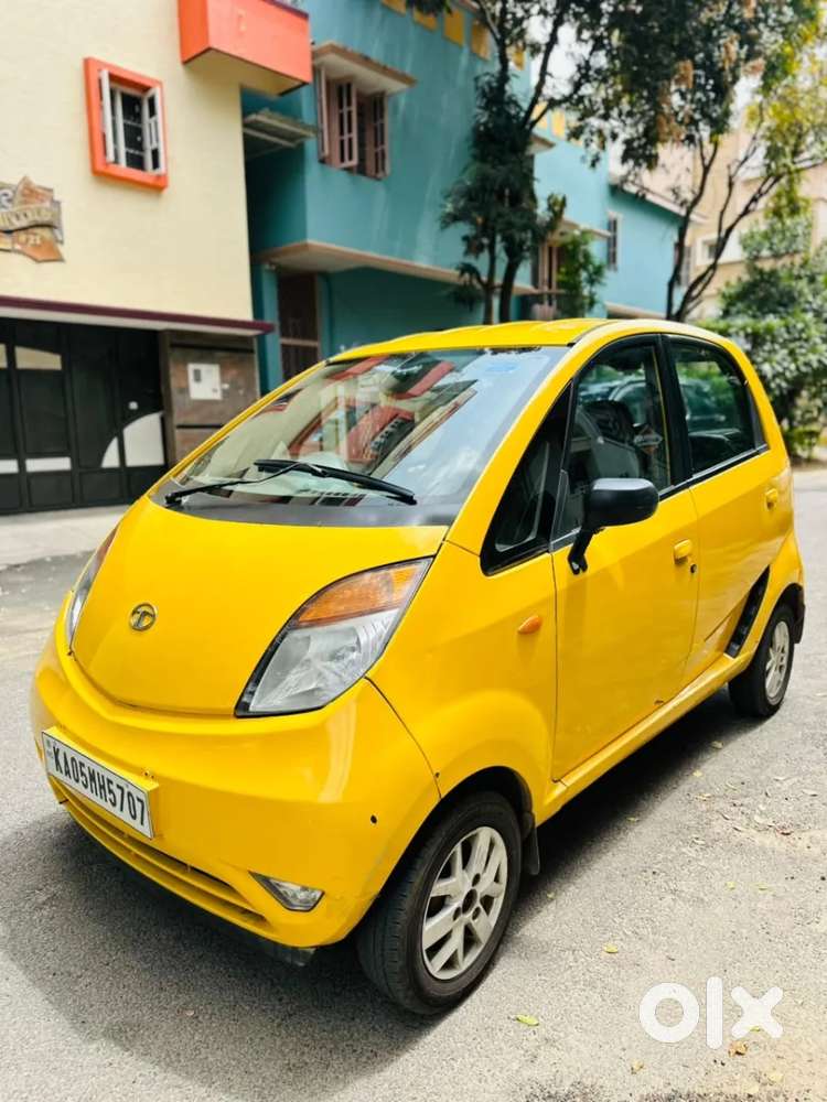 Tata Nano CNG LX, 2010, Petrol