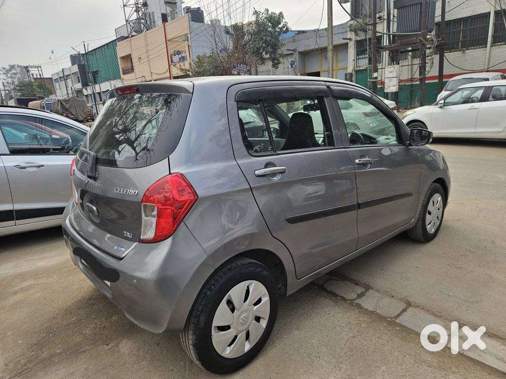 Maruti Suzuki Celerio Zxi Optional Amt, 2018, Petrol