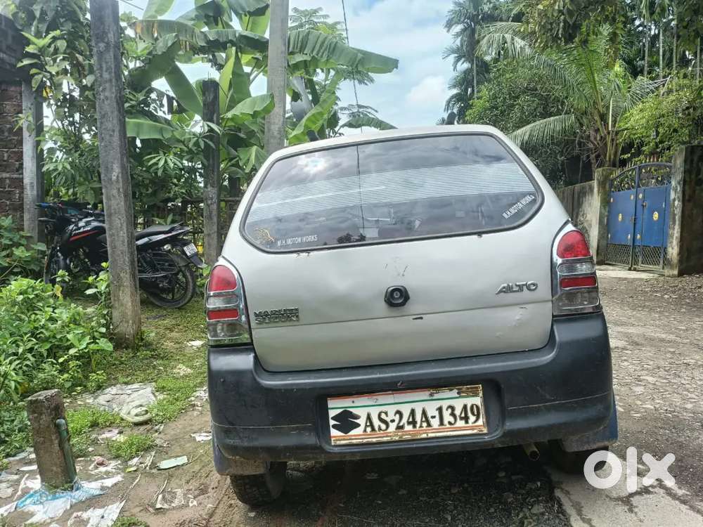 Maruti Suzuki Alto 2002 Model