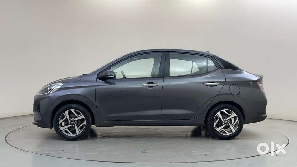 Hyundai Aura [2023-ongoing] 1.2 Sx Plus Petrol Amt, 2021, Petrol