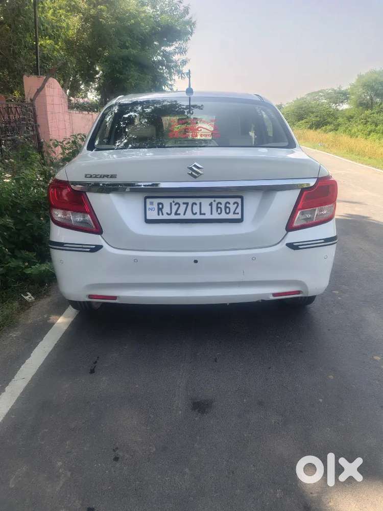 Maruti Suzuki Dzire 2022 Petrol