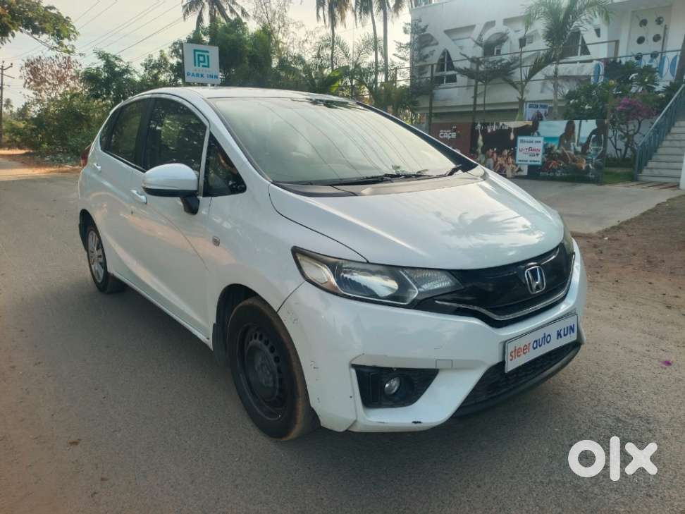 Honda Jazz 1.2 Sv I Vtec, 2016, Diesel