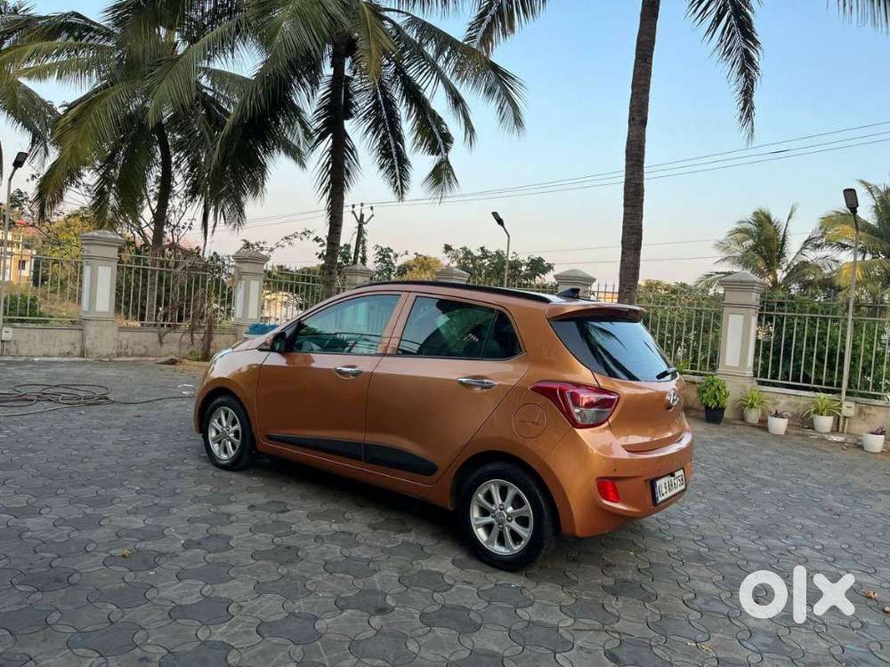 Hyundai Grand I10 2013-2016 At Asta, 2014, Petrol