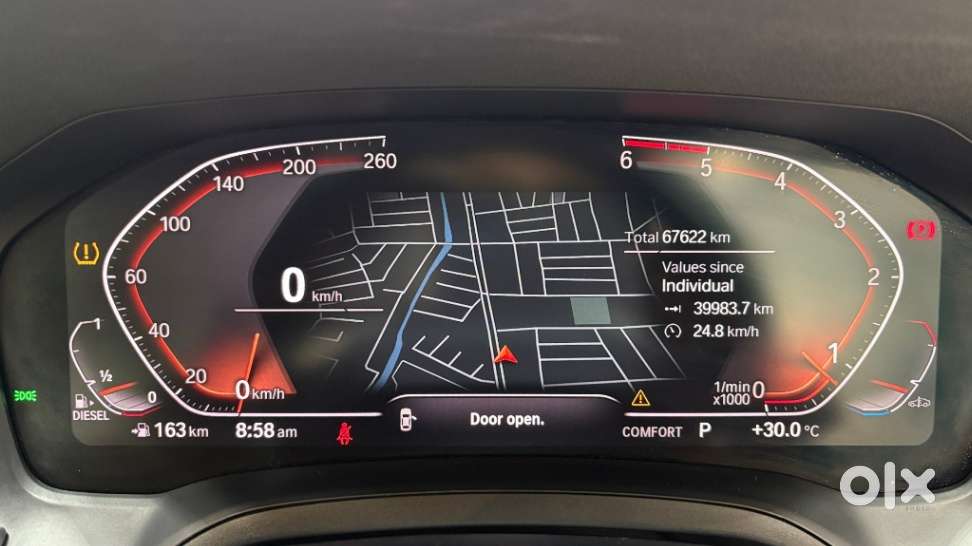 Bmw 3 Series 2.0 320d Luxury Line, 2020, Diesel