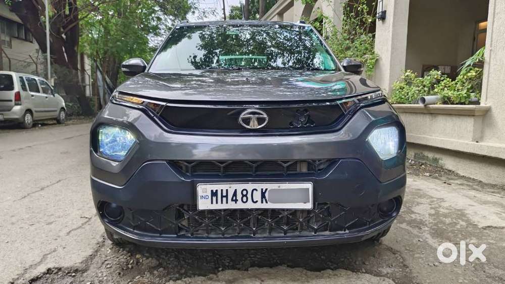 Tata Punch Adventure, 2022, Petrol