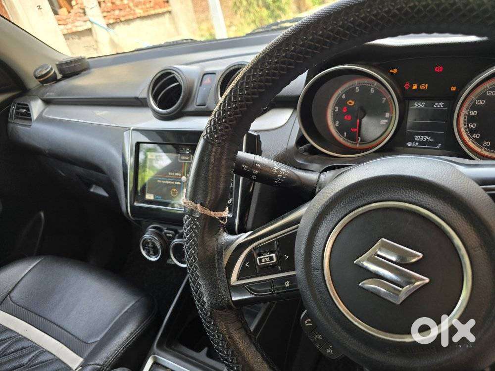 Maruti Suzuki Swift 2018 Zxi, 2018, Petrol