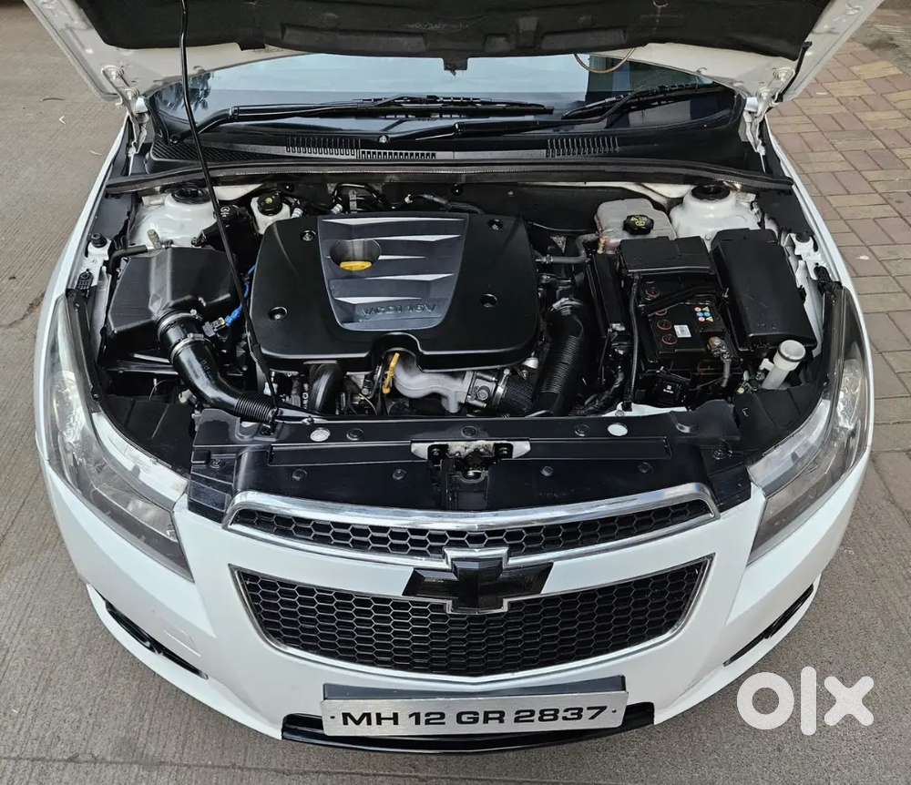 Chevrolet Cruze Ltz 2011 Diesel