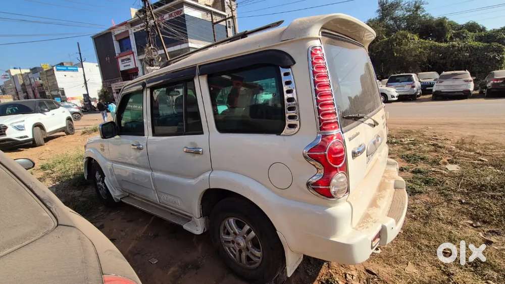 Mahindra Scorpio 2012 Diesel Good Condition