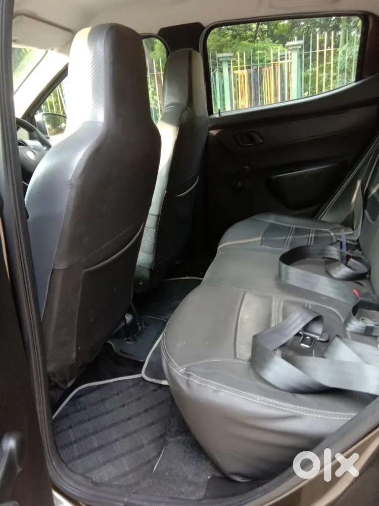 Renault Kwid 2020 Petrol Automatic Very Good Condition