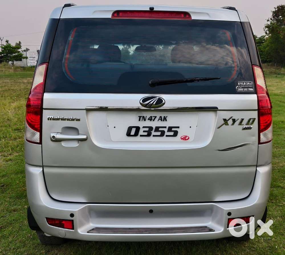 Mahindra Xylo H8 Abs Airbag Bs Iv, 2017, Diesel