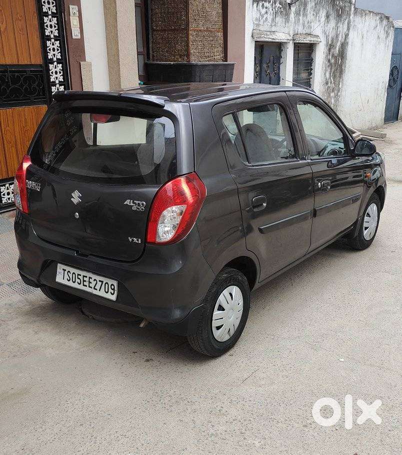 Maruti Suzuki Alto 800 Vxi Plus Option, 2014, Petrol