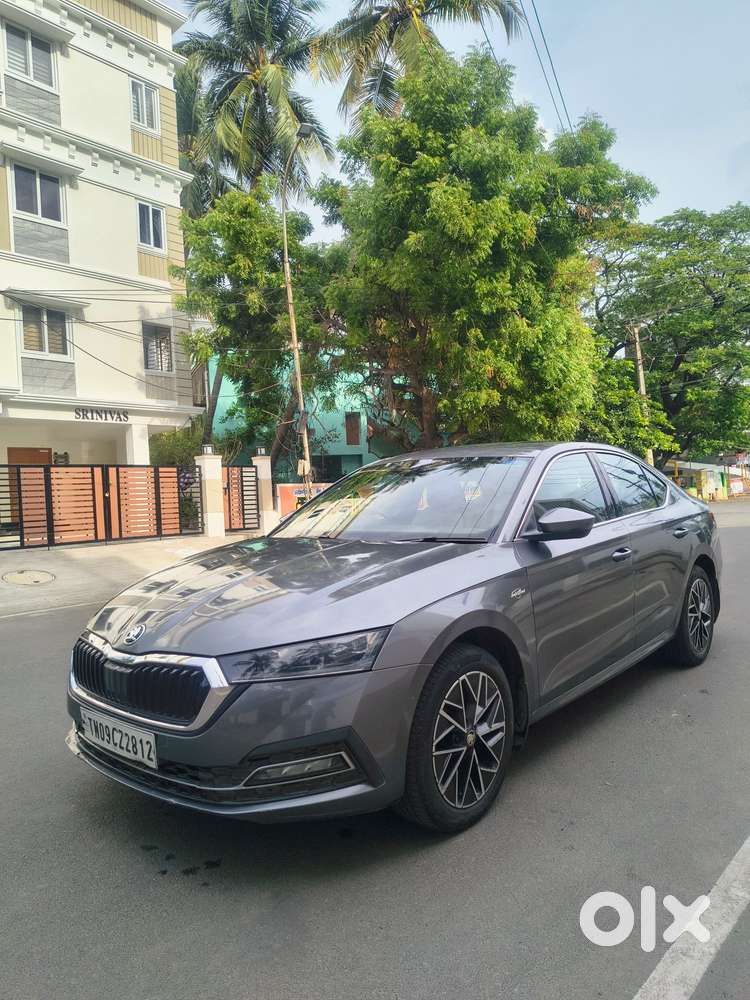 Skoda Octavia 2.0 L K Tsi At, 2022, Petrol
