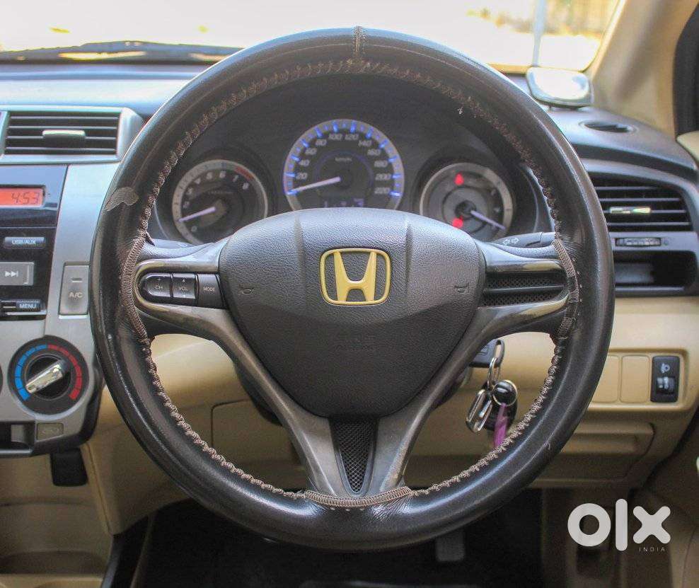 Honda City V Mt Exclusive, 2013, Petrol
