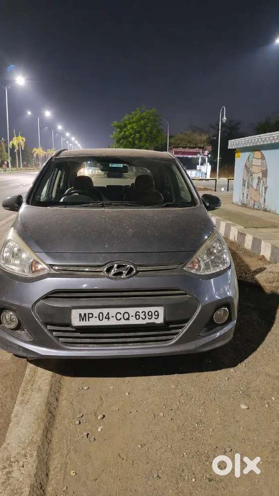 Hyundai I10 1.2 Sportz 2016