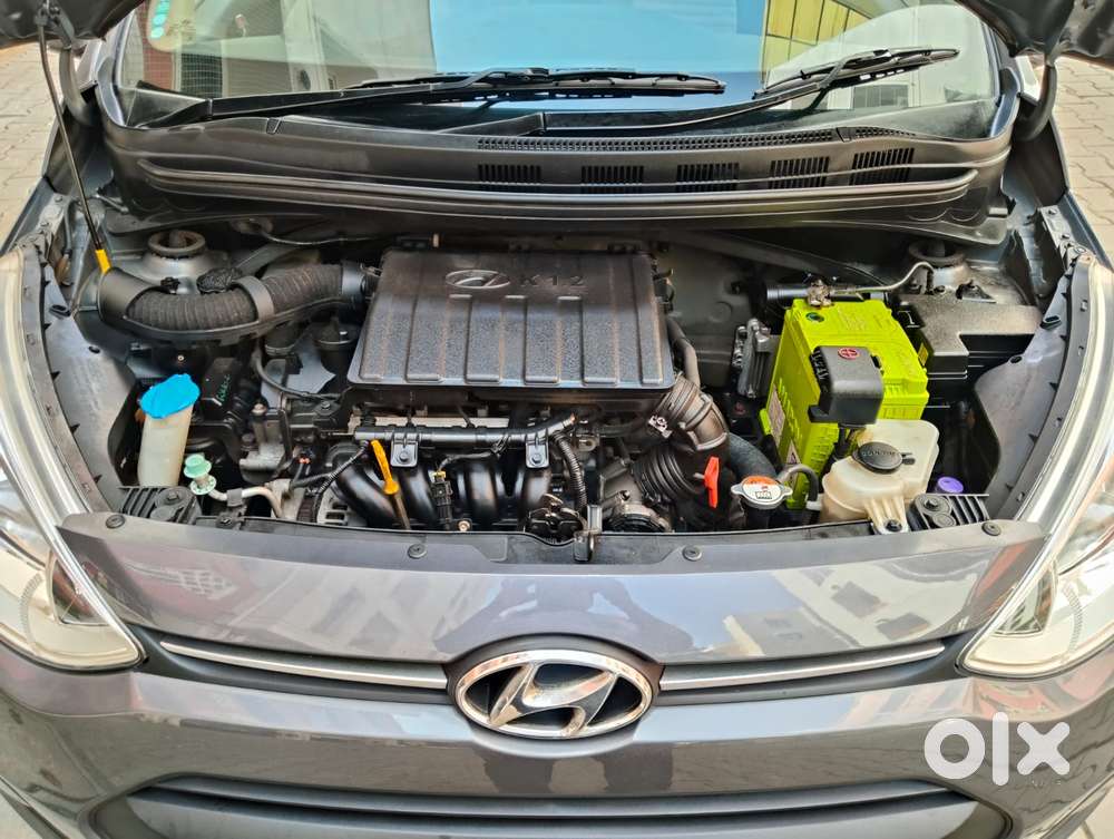 Hyundai Grand I10 1.2 Kappa Asta At Vtvt, 2014, Petrol